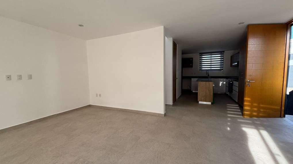 Departamento Dúplex de Dos Niveles en Renta - El Refugio, Querétaro miniatura 7