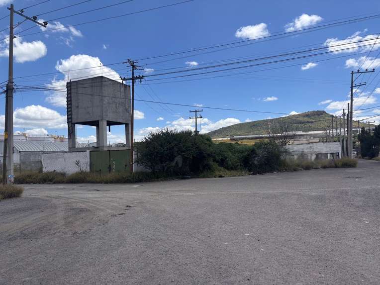 Terreno Industrial en Venta en Zona Industrial La Noria, El Marqués, Querétaro miniatura 6