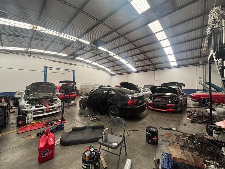 Bodega Comercial en Renta en la Colonia Cruz de Fuego, Corregidora, Querétaro miniatura 8