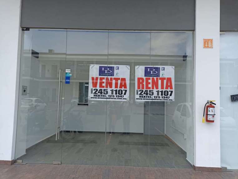 Locales Comerciales en Venta, Plaza Master Peñuelas, Querétaro - En Planta Baja miniatura 13