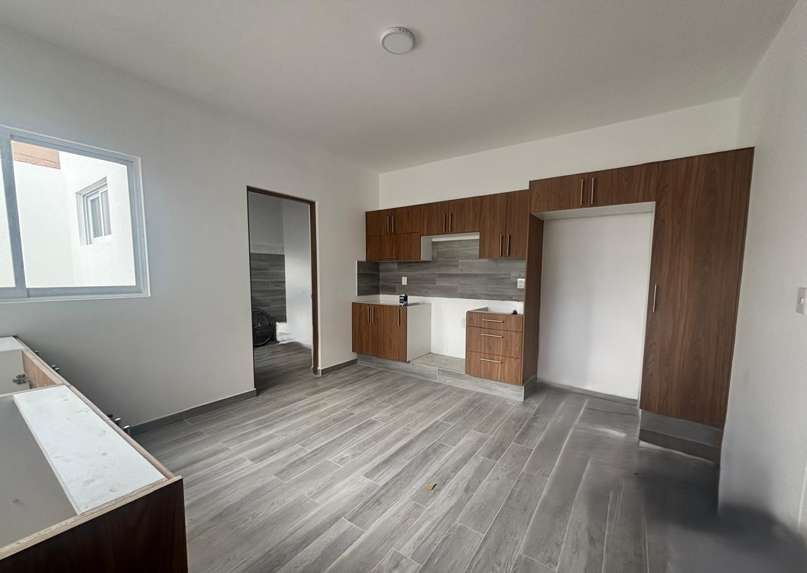 Casa de un Piso en Venta en Galindas Residencial, Querétaro - Calle Abierta miniatura 2