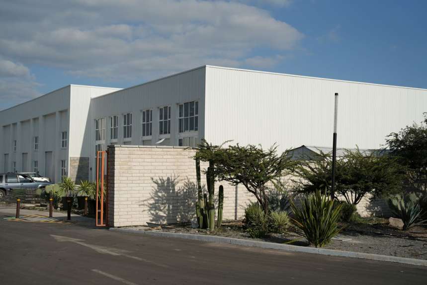 Terreno Industrial en Venta en Bluhen  Business Park, El Marqués, Querétaro miniatura 3