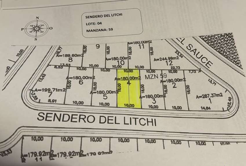 Lote en Venta en El Encino Residencial & Golf, Huimilpan, Querétaro miniatura 19