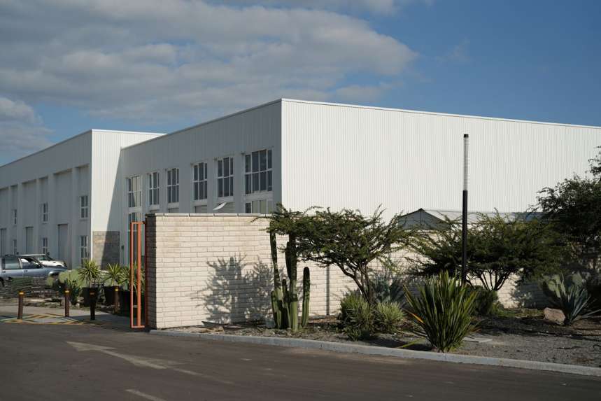Terreno Industrial en Venta en Bluhen  Business Park, El Marqués, Querétaro miniatura 14