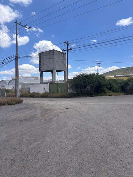 Terreno Industrial en Venta en Zona Industrial La Noria, El Marqués, Querétaro miniatura 8