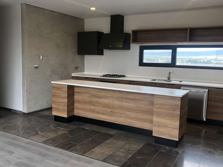 Departamento en Renta en Condominio Vento 22, Lomas del Marqués, Querétaro miniatura 5