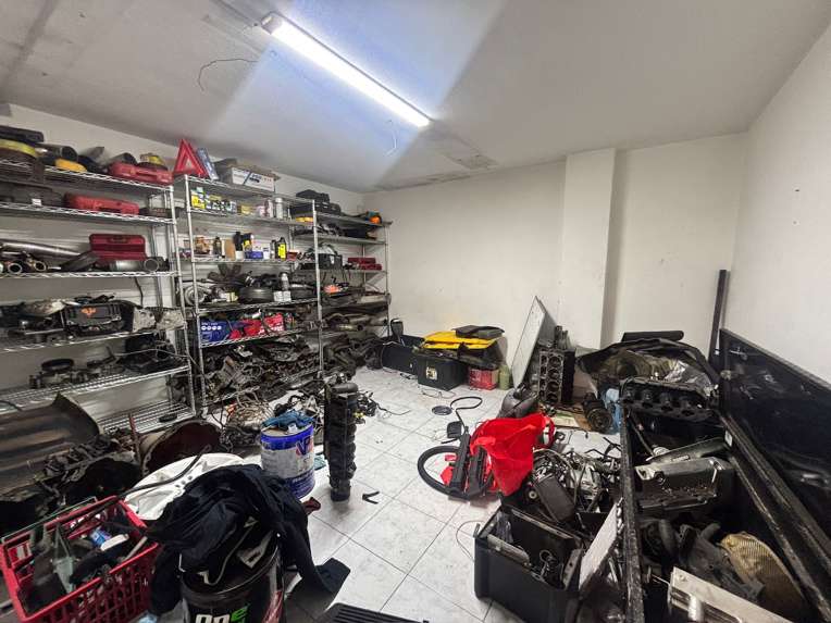 Bodega Comercial en Renta en la Colonia Cruz de Fuego, Corregidora, Querétaro miniatura 10