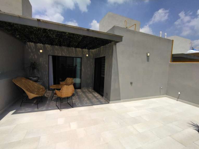 Casa de 3 Niveles en Venta en La Vista Residencial, Querétaro – Modelo Scordia Plus miniatura 12