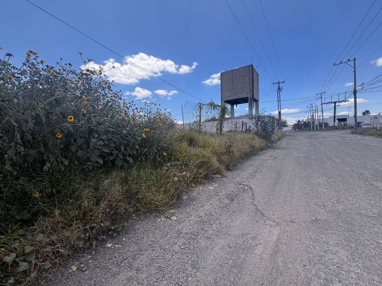 Terreno Industrial en Venta en Zona Industrial La Noria, El Marqués, Querétaro miniatura 5