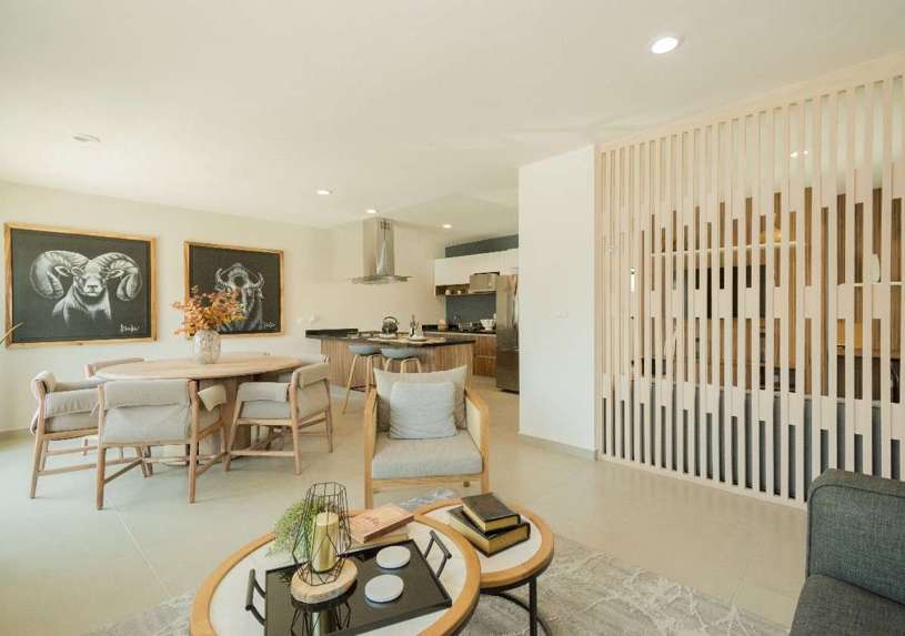 Departamento en Venta en La Vista Residencial, Querétaro – Modelo Tarento miniatura 6