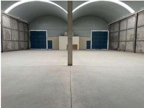 Bodega Industrial en Renta en Cumbres de Conín, El Marqués, Querétaro miniatura 4