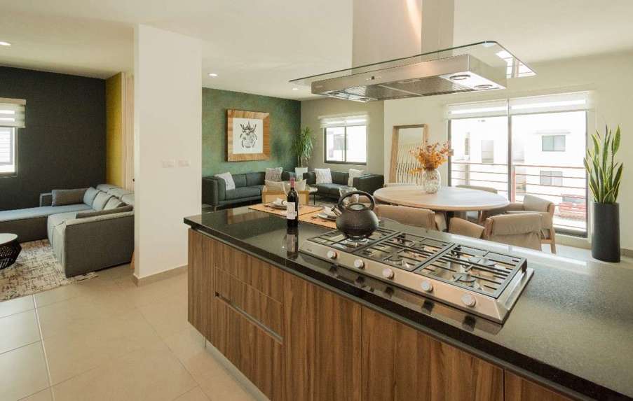 Departamento en Venta en La Vista Residencial, Querétaro – Modelo Tarento miniatura 8