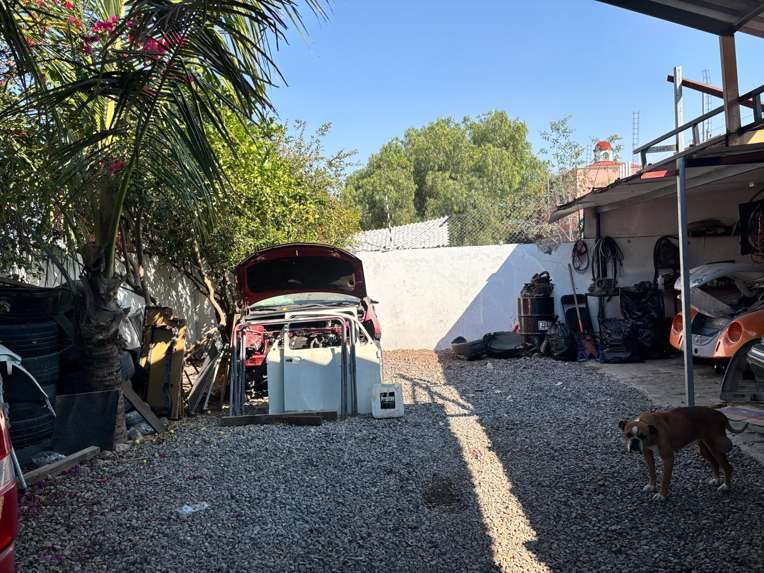 Terreno Comercial en Venta en La Capilla, Galindas, Querétaro en Galindas Residencial, Querétaro