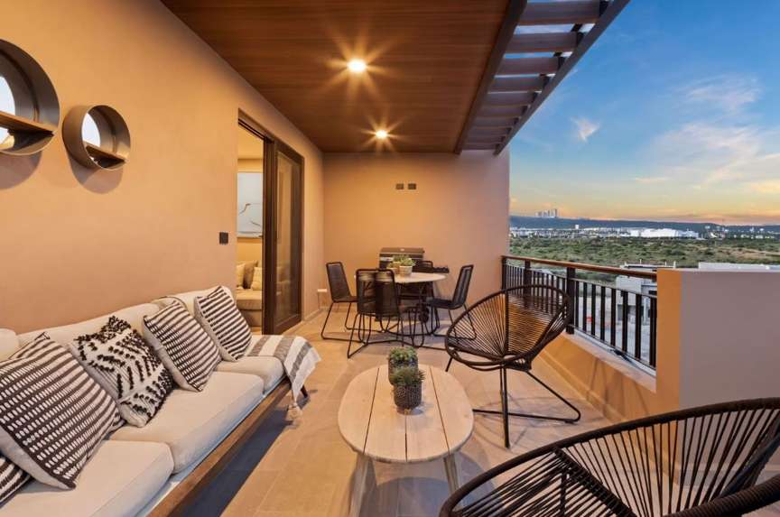 Casa de 3 Pisos en Venta en Villa Carriedo Residencial, Querétaro miniatura 3