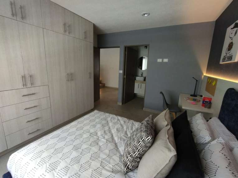 Casa de 3 Niveles en Venta en La Vista Residencial, Querétaro – Modelo Scordia Plus miniatura 10