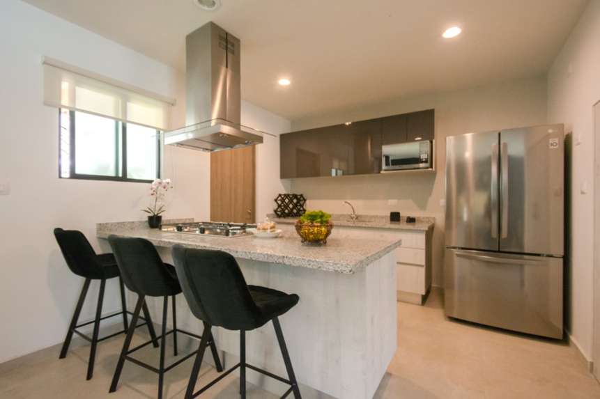 Casa de 3 Niveles en Venta en La Vista Residencial, Querétaro – Modelo Scordia Plus miniatura 3