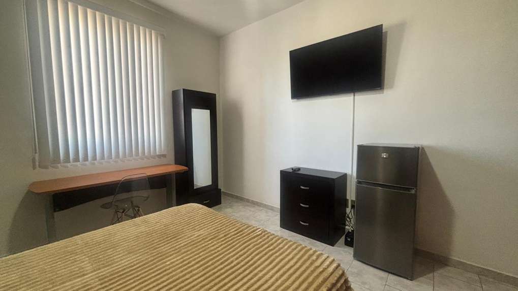 Loft Amueblado en Renta en Villas del Sur, Querétaro miniatura 2