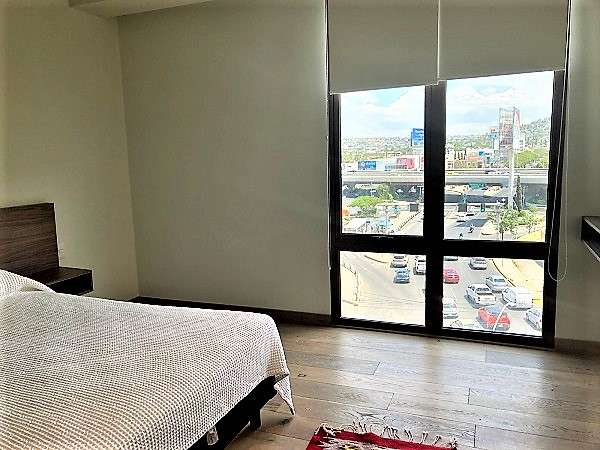 Departamento Amueblado en Renta en La Gota Residencial, Querétaro miniatura 7