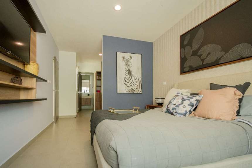 Departamento en Venta en La Vista Residencial, Querétaro – Modelo Tarento miniatura 10