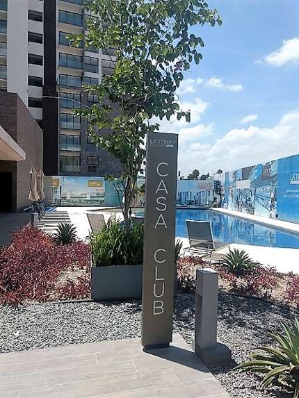 Departamento en Renta de 3 Recámaras en Latitud La Victoria, Querétaro miniatura 19