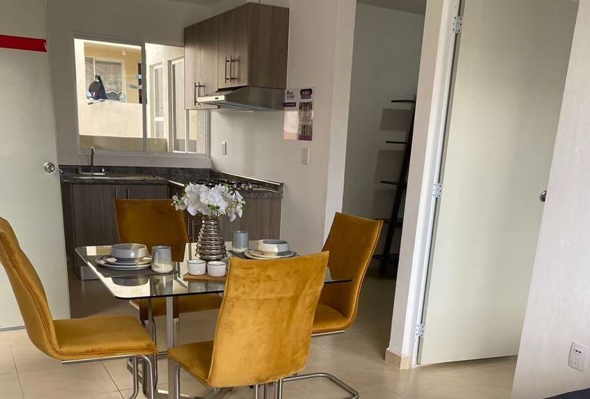 Departamento en Venta en Real Solare, El Marqués, Querétaro - Modelo Alcalá miniatura 2