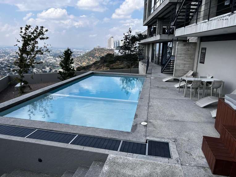 Departamento en Renta en Condominio Vento 22, Lomas del Marqués, Querétaro miniatura 12