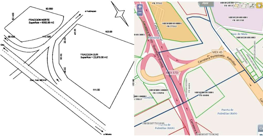 Terreno en Venta sobre Carretera México - Querétaro, San Juan del Río miniatura 22